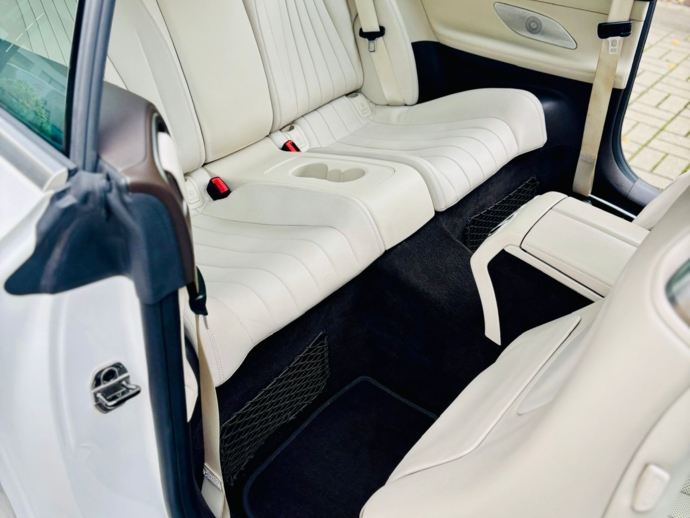 2018 Mercedes-Benz Klasa E 400 4Matic Coupe